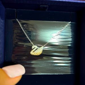 Swarovski necklace